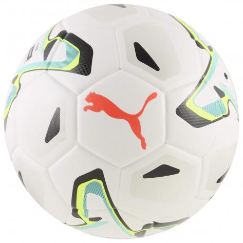 Puma Fussball STELLAR Match 085062-01 5 PUMA White-Aquatic-Yellow Alert | 5
