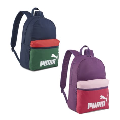 Puma Rucksack PUMA Phase Backpack Colorblock 090468 
