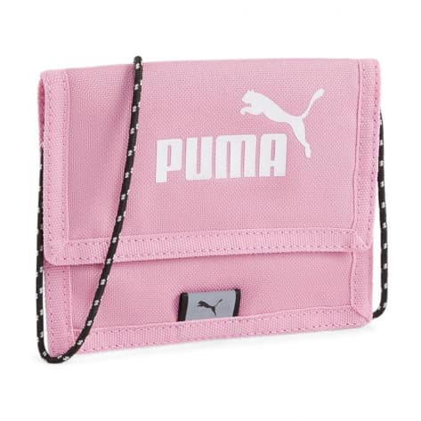 Puma Unisex Kinder Geldbörse Phase Neck Pouch 090711-32 Mauved Out | One size