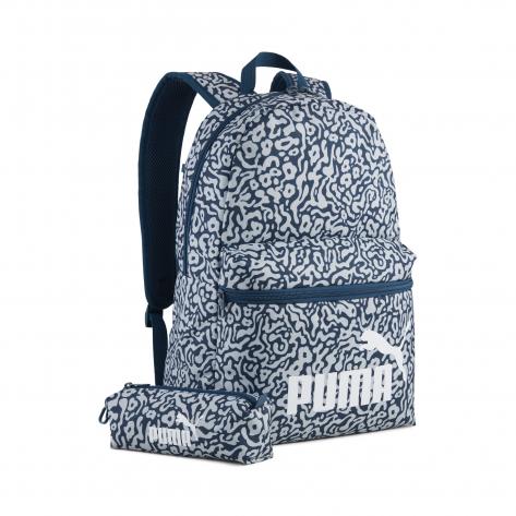 Puma Rucksack Set PUMA PHASE AOP Backpack Set 091733 