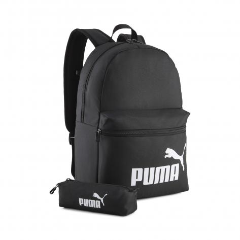 Puma Kinder Rucksack PHASE Backpack Set 092190 