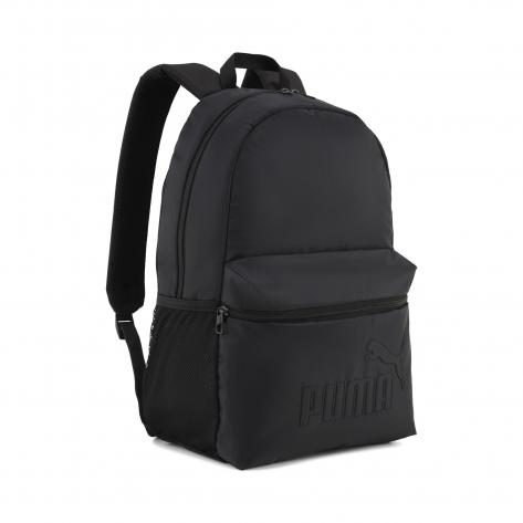 Puma Rucksack PHASE PUFFER Backpack 092832-01 PUMA Black | One size