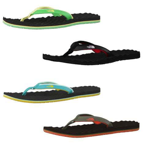 The North Face Damen Zehentrenner Base Camp Mini A06Q 