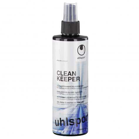 Uhlsport Torwarthandschuhreiniger Clean Keeper 250 ml 1001305-01 Transparent | 250ml