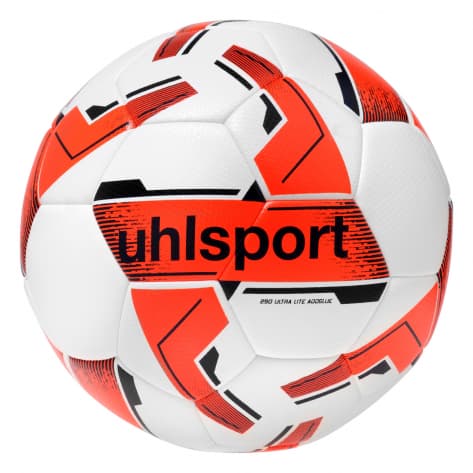 Uhlsport  Fussball 290 Ultra Lite Addglue 100175902 5 Weiß/Fluo Orange/Marine | 5