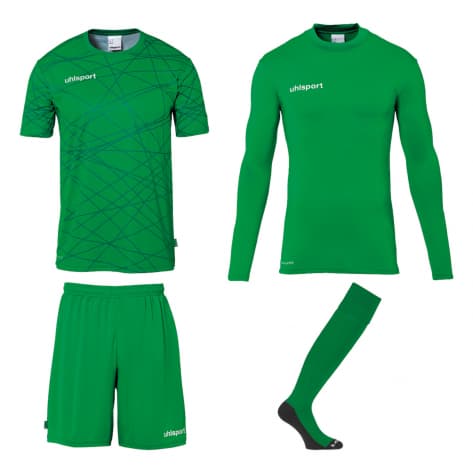 Uhlsport Herren Torwart Set Prediction 1005292 