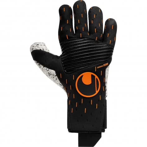 Uhlsport Herren Torwarthandschuhe Speed Contact Supergrip+ Reflex 