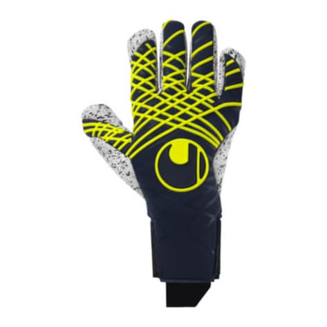 Uhlsport Torwarthandschuhe Prediction Supergrip+Finger Surround 101132901 