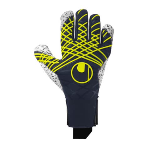 Uhlsport Torwarthandschuhe Prediction Supergrip + HN 101133001 