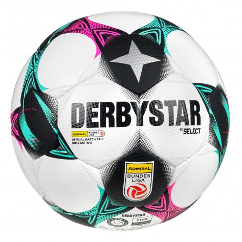 Derbystar Fussball ÖFBL Brillant APS v25 25/26 1834500025 5 Weiss | 5