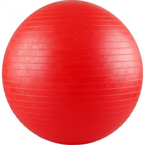 V3TEC Gymnastik Ball 1022208-3000 75cm Rot | 75cm