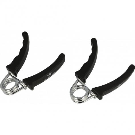Witeblaze NOS Federgriffhantel 1022237 Schwarz | One size