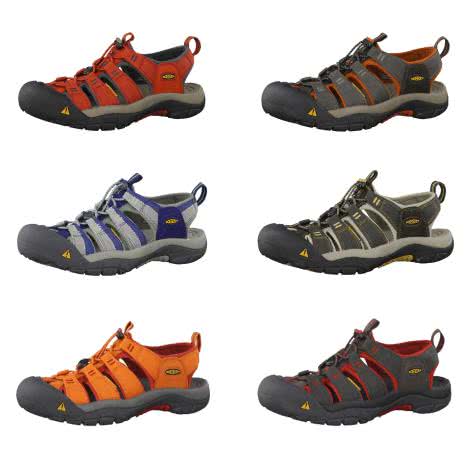 Keen Herren Sandale Newport H2 