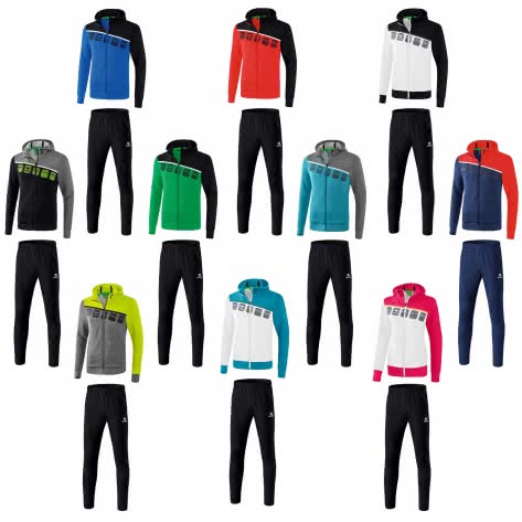 erima Kinder Trainingsanzug 5-C 