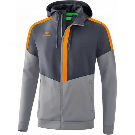 erima Herren Präsentationsjacke Tracktop Squad 