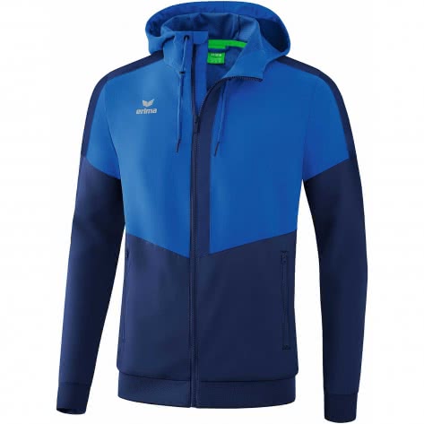 erima Herren Präsentationsjacke Tracktop Squad 