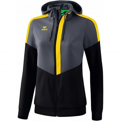 erima Damen Präsentationsjacke Tracktop Squad 