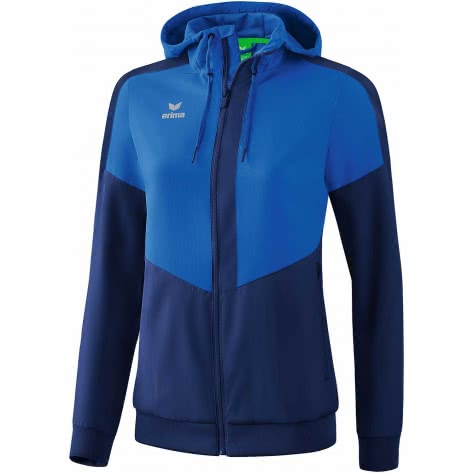 erima Damen Präsentationsjacke Tracktop Squad 