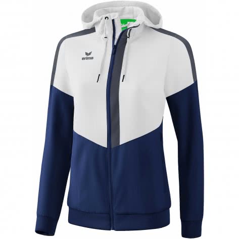 erima Damen Präsentationsjacke Tracktop Squad 