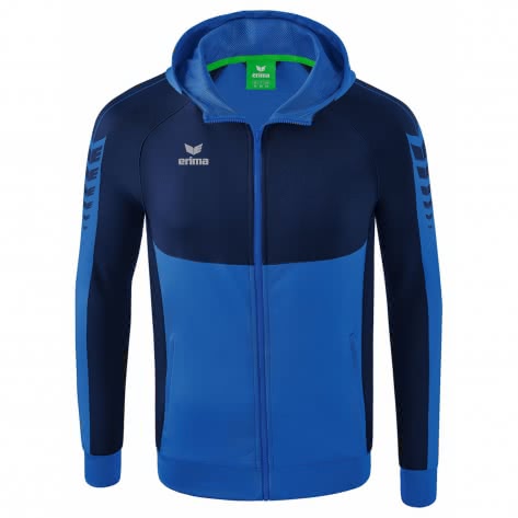 erima Herren Trainingsjacke Six Wings 1032206 XXXL New Royal/New Navy | XXXL