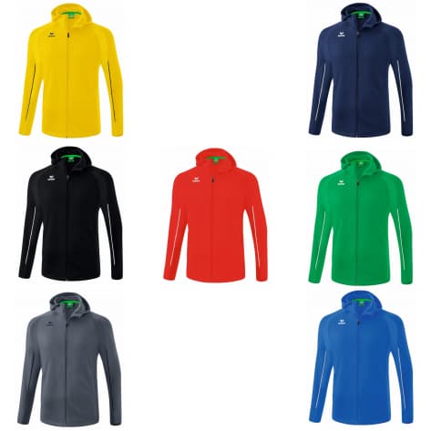 erima Herren Trainingsjacke Liga Star 