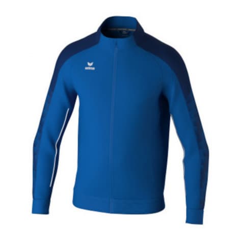 Erima Canottiera Alpha Donna, New Royal/New Navy, Taglia 42, Con Pannello Mesh Sul Retro