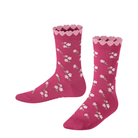 Falke Mädchen Socken Ditsy Flowers 10360 