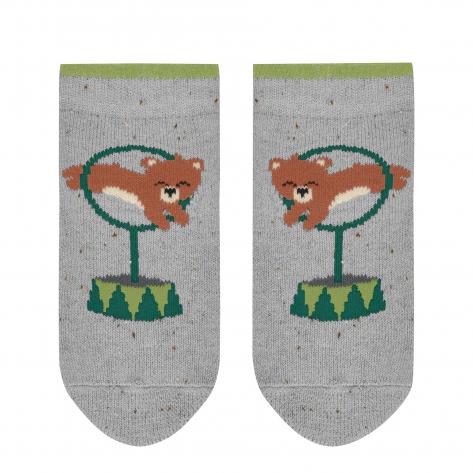 Falke Baby Haussocken Show Bears 10368 