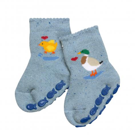 Falke Baby Haussocken Duckling 10420 