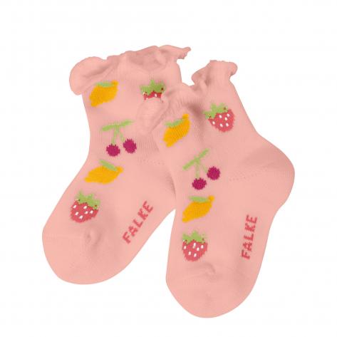Falke Baby Socken Baby Fruit  Salad SO 10421-8483 80-92 peach perl | 80-92