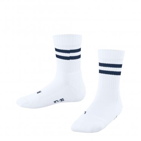 Falke Kinder Socken Dynamic SO 10462-2006 27-30 white/blue | 27-30