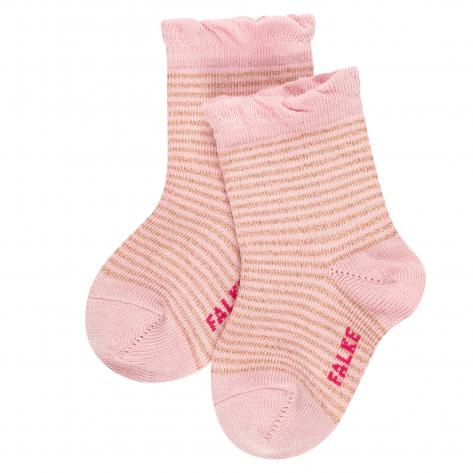 Falke Baby Socken Baby Glitter Stripe SO 10498 