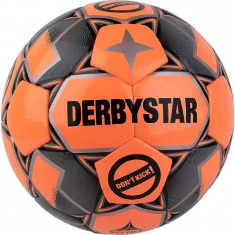 Derbystar Fussball Keeper 1060500790 Orange/Grau | 5