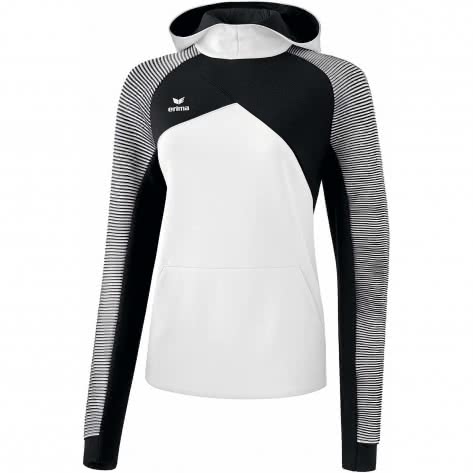 erima Damen Kapuzenpullover Premium One 2.0 