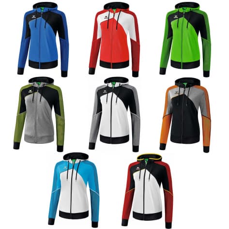 erima Damen Trainingsjacke Premium One 2.0 