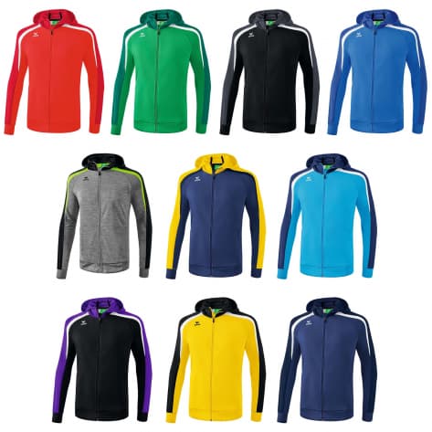 erima Herren Kapuzenjacke Liga 2.0 