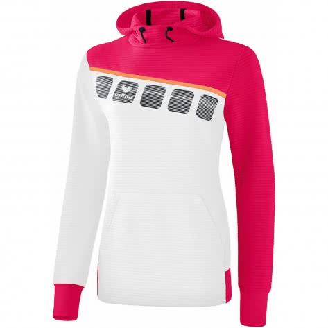 erima Kinder Kapuzensweat 5-C 