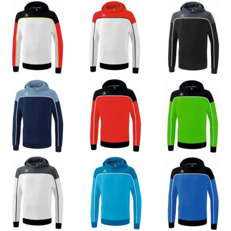erima Kinder Kapuzenpullover Change 