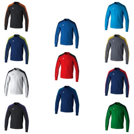 erima Herren EVO STAR Sweatshirt 