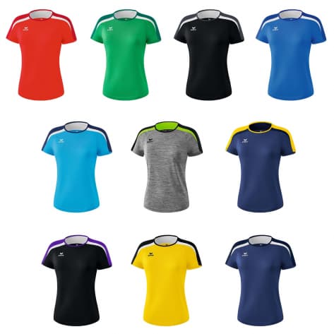 erima Damen T-Shirt Liga 2.0 