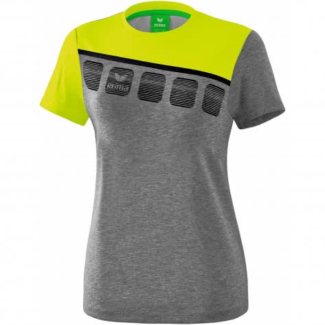 erima Damen T-Shirt 5-C 