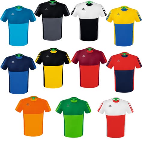 erima Kinder T-Shirt Six Wings 