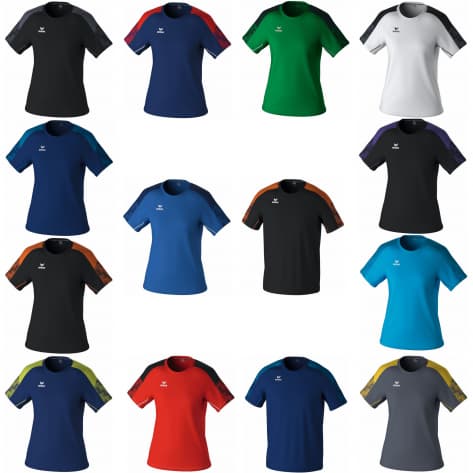 erima Damen EVO STAR T-Shirt 