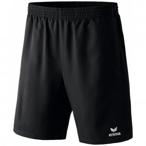 erima Herren Short CLUB 1900 Shorts with inner Slip 109330 9 schwarz | 9