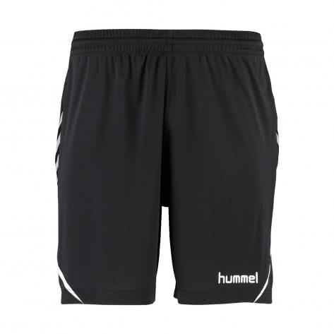 Hummel Kinder Short Authentic Charge Poly Shorts 11334-2001 116-128 Black | 116-128