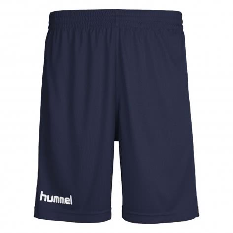 Hummel Herren Short Core Poly Shorts 011083-7027 XL MARINE PR | XL