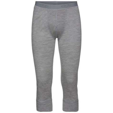 Odlo Herren Unterhose из мериноса 200, нижний слой 3/4 110842