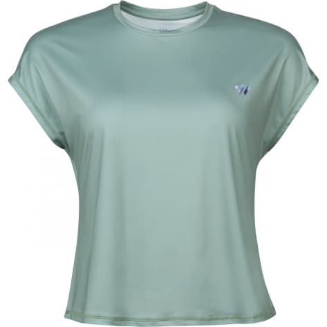 Witeblaze Damen T-Shirt SANTI Ladies crop t-shirt 1109501 