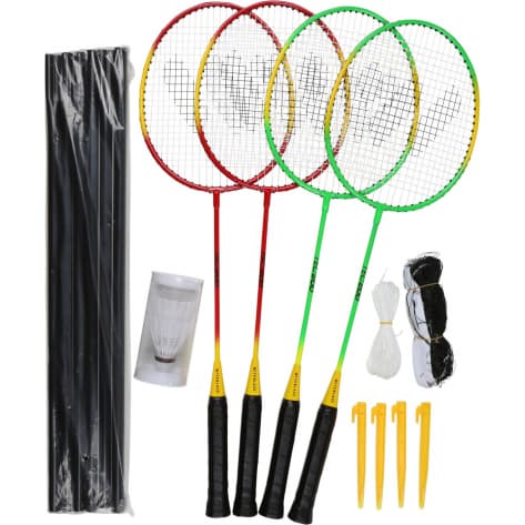 Witeblaze Badminton Set TEC 200 SET 1109651-9999 sortiert | One size