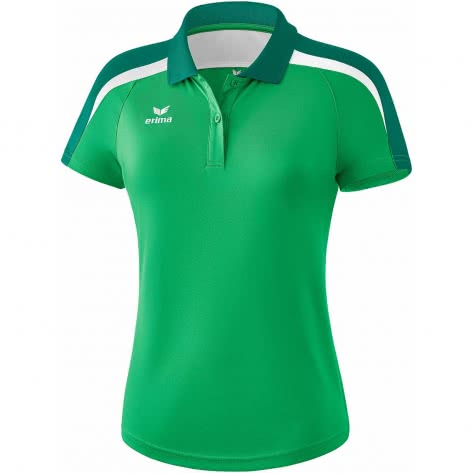 erima Damen Poloshirt Liga 2.0 